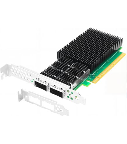 Amazon.com: Connectx-4 Lx En Network Interface Card, 25Gbe Dual